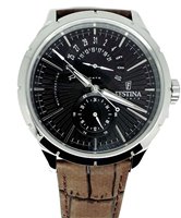 Orologio Festina Uomo MULTIFUNCION in Acciaio F16573/4 - F16573/4